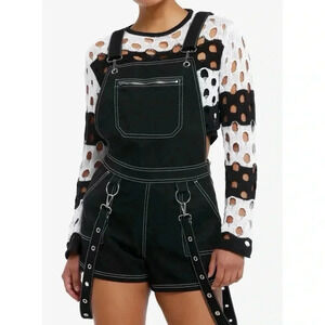 Hot Topic Shortalls